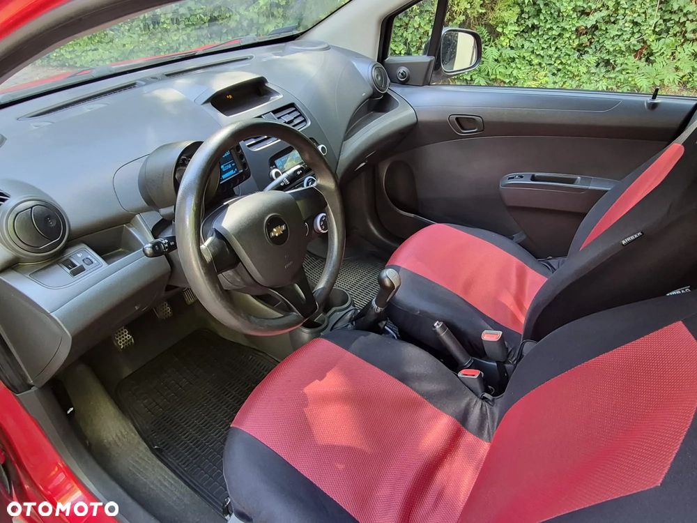 Chevrolet Spark 1.0 LS - 5