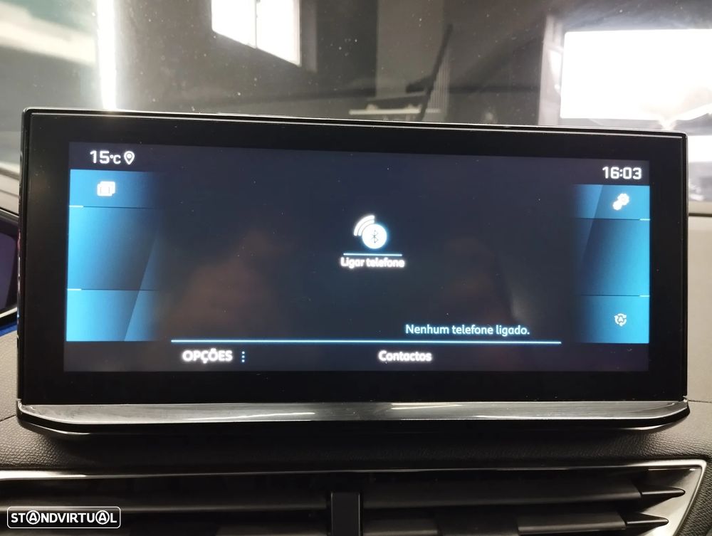 Peugeot 3008 1.5 BlueHDi Active Pack EAT8 - 30