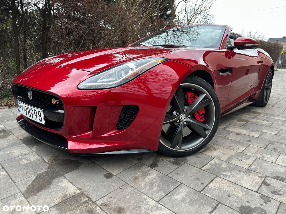 Jaguar F-Type S - 34