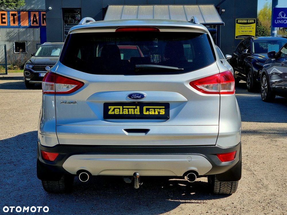 Ford Kuga 2.0 TDCi FWD Titanium - 6