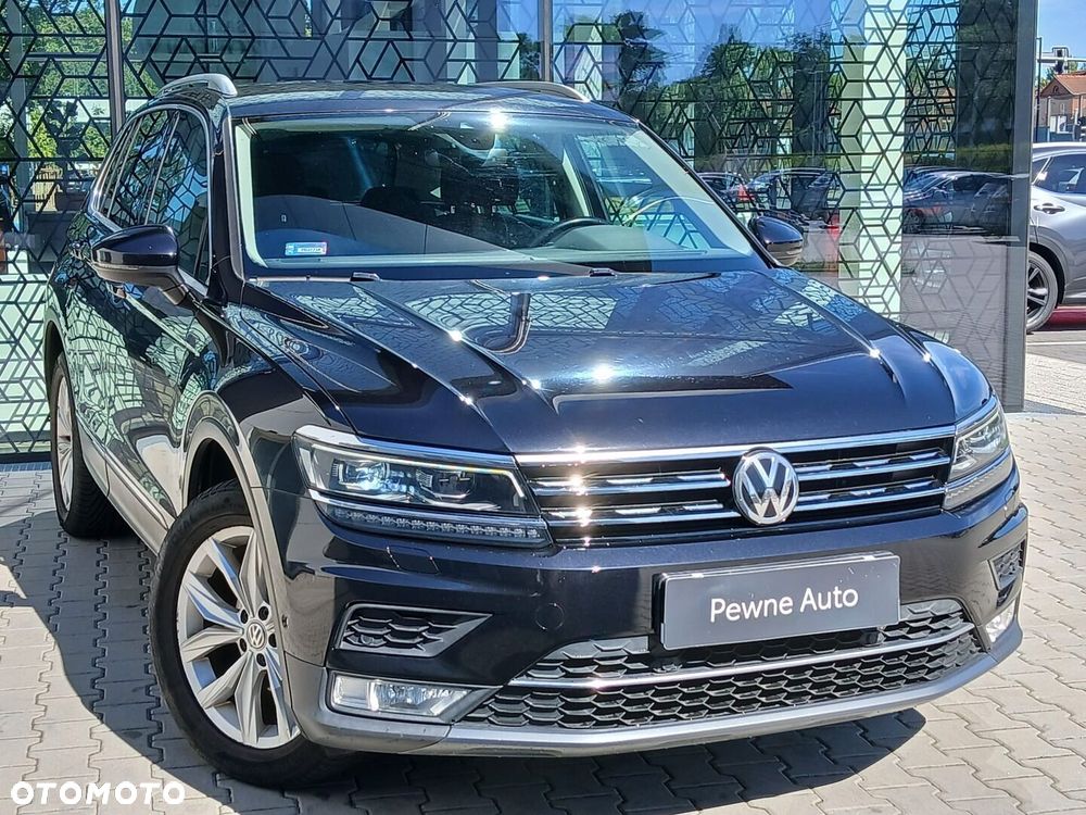 Volkswagen Tiguan 2.0 TDI 4Mot Track&Style DSG - 9