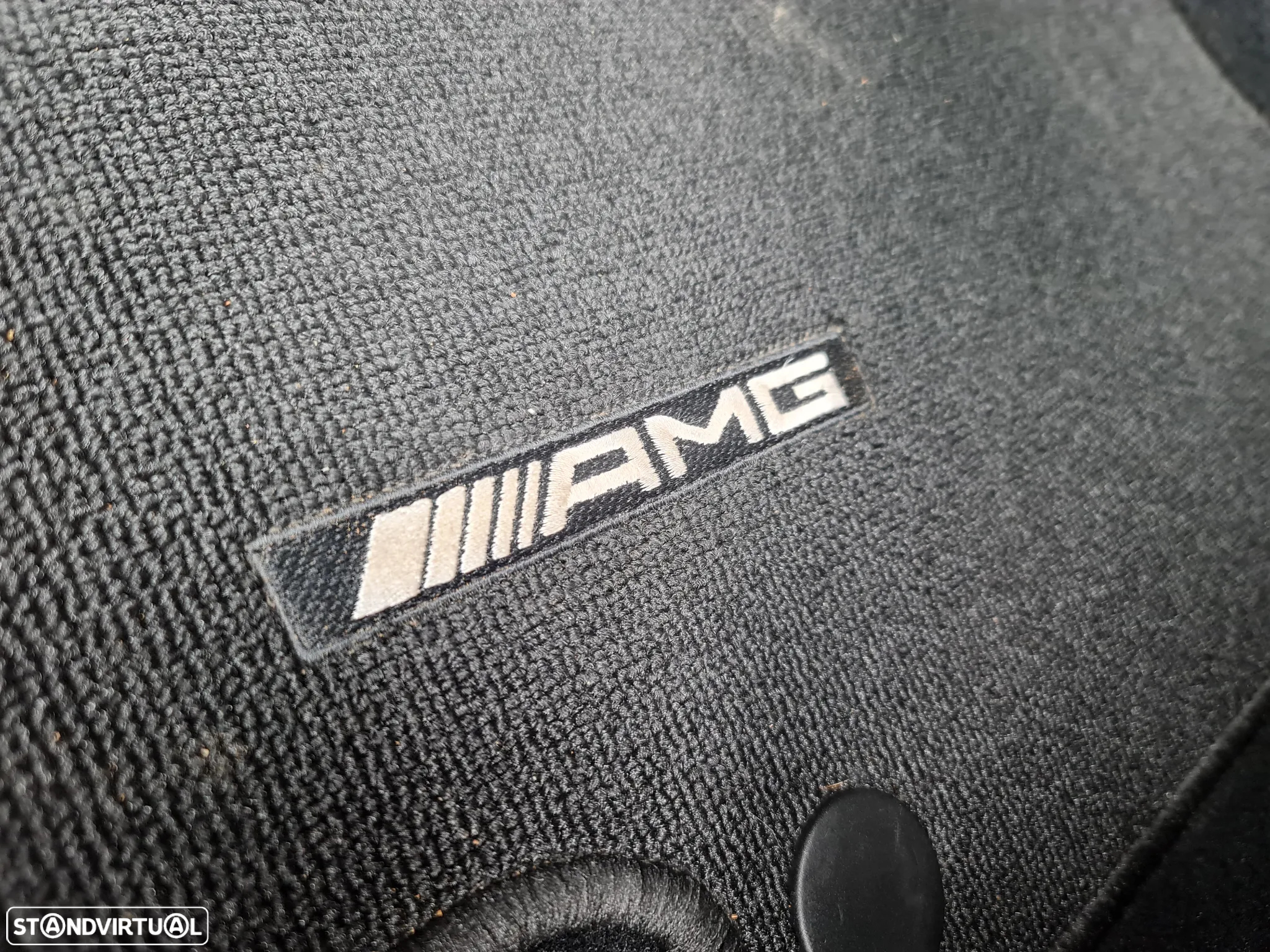 Mercedes-Benz C 200 (BlueTEC) d Station AMG Line - 19