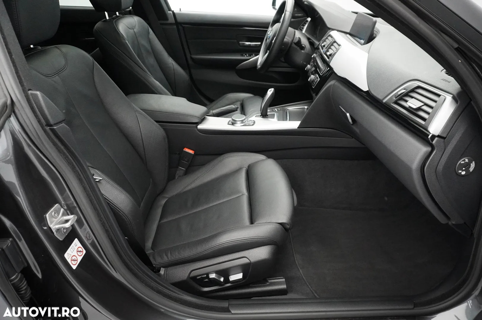 BMW Seria 4 430i Gran Coupe Aut. M Sport - 13