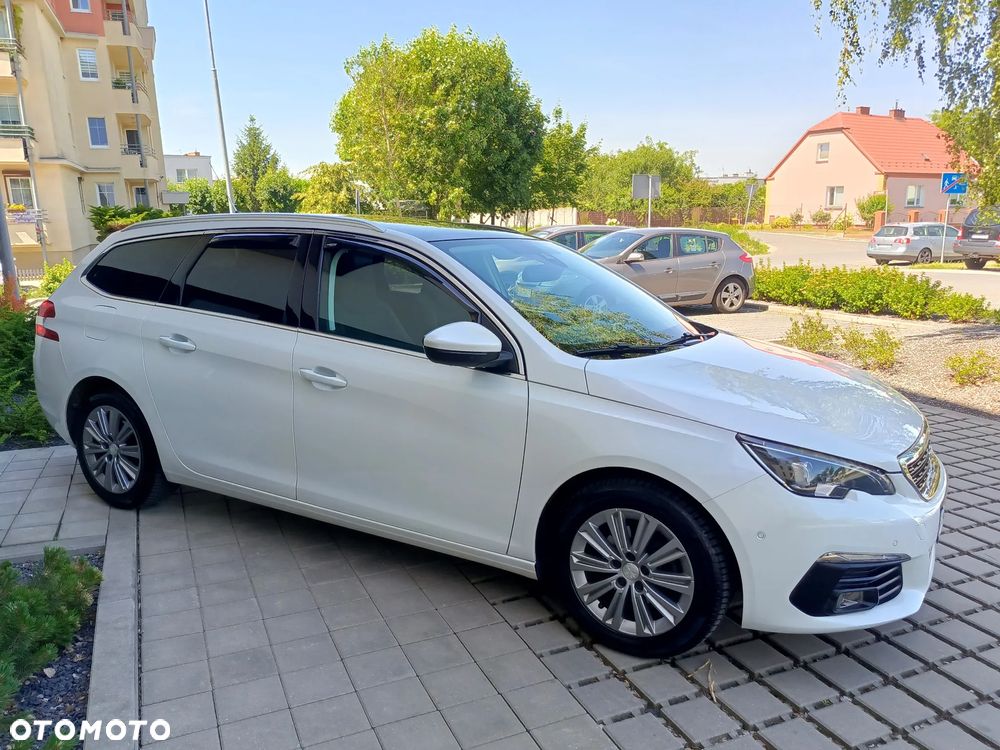 Peugeot 308 BlueHDi 120 EAT6 Stop & Start Active Business-Paket - 3