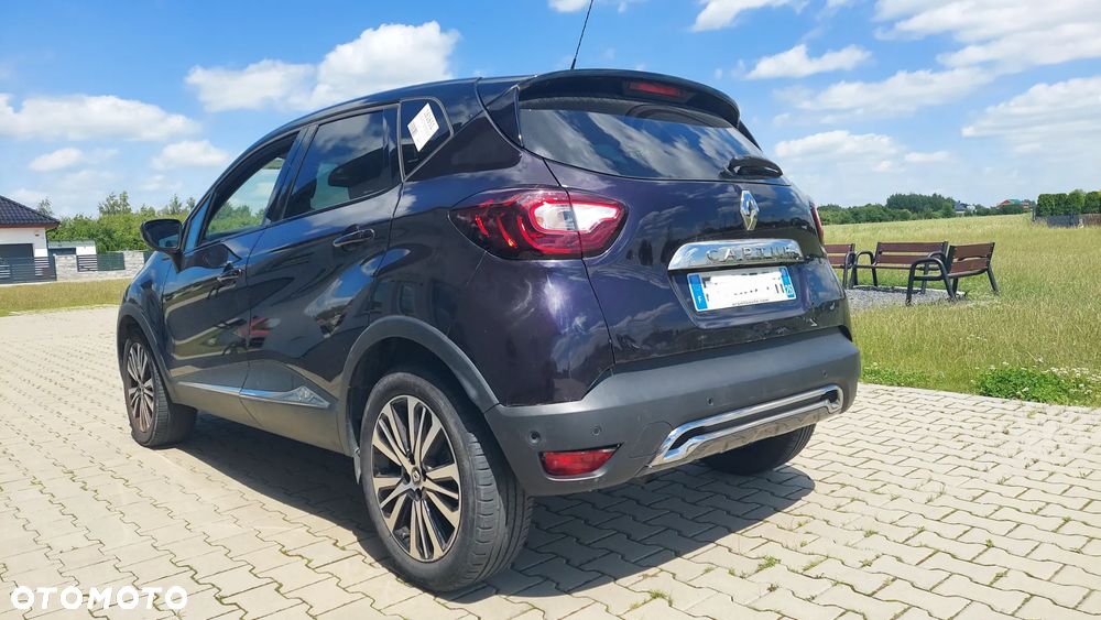 Renault Captur ENERGY dCi 90 EDC Initiale Paris - 4