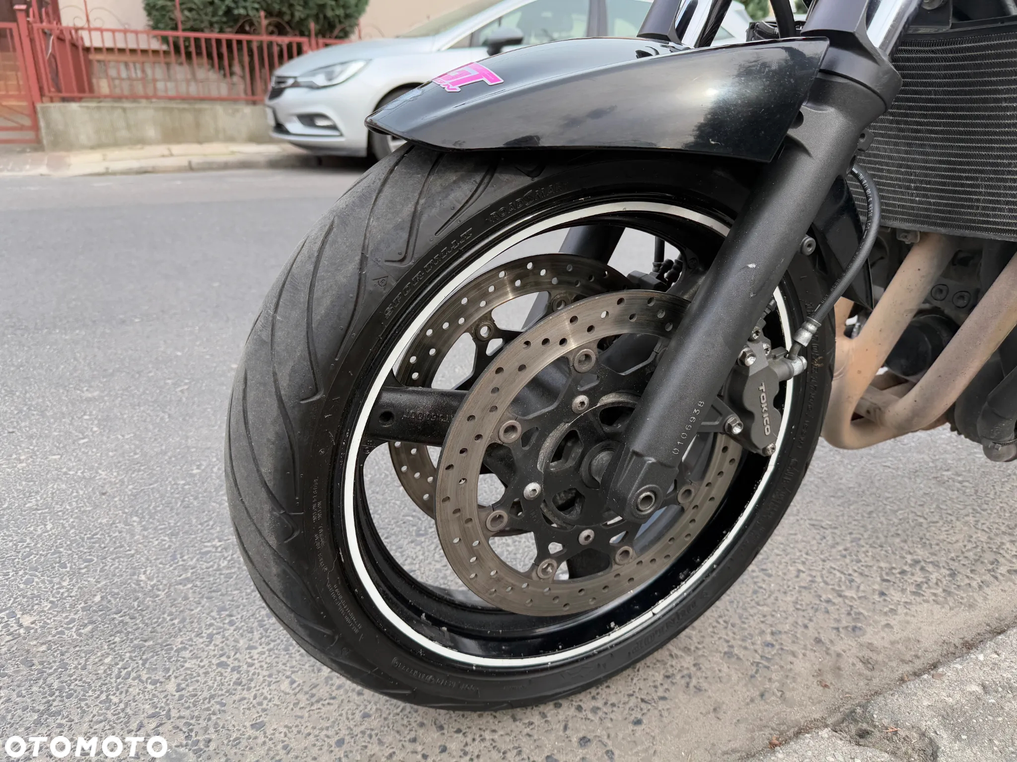 Suzuki Bandit - 18