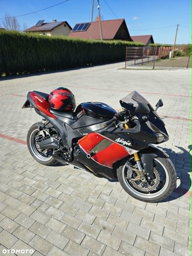 Kawasaki ZXR - 1