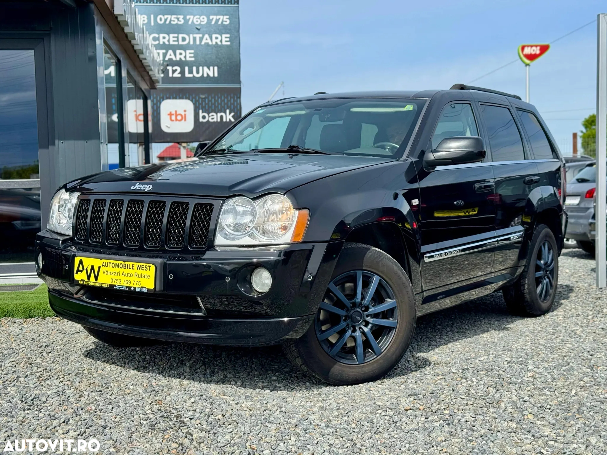Jeep Grand Cherokee 3.0 CRD Automatik DPF S-Limited - 35