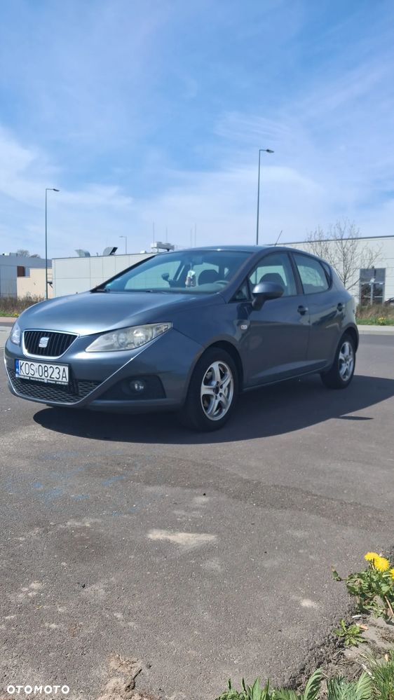 Seat Ibiza 1.2 12V Entry - 8