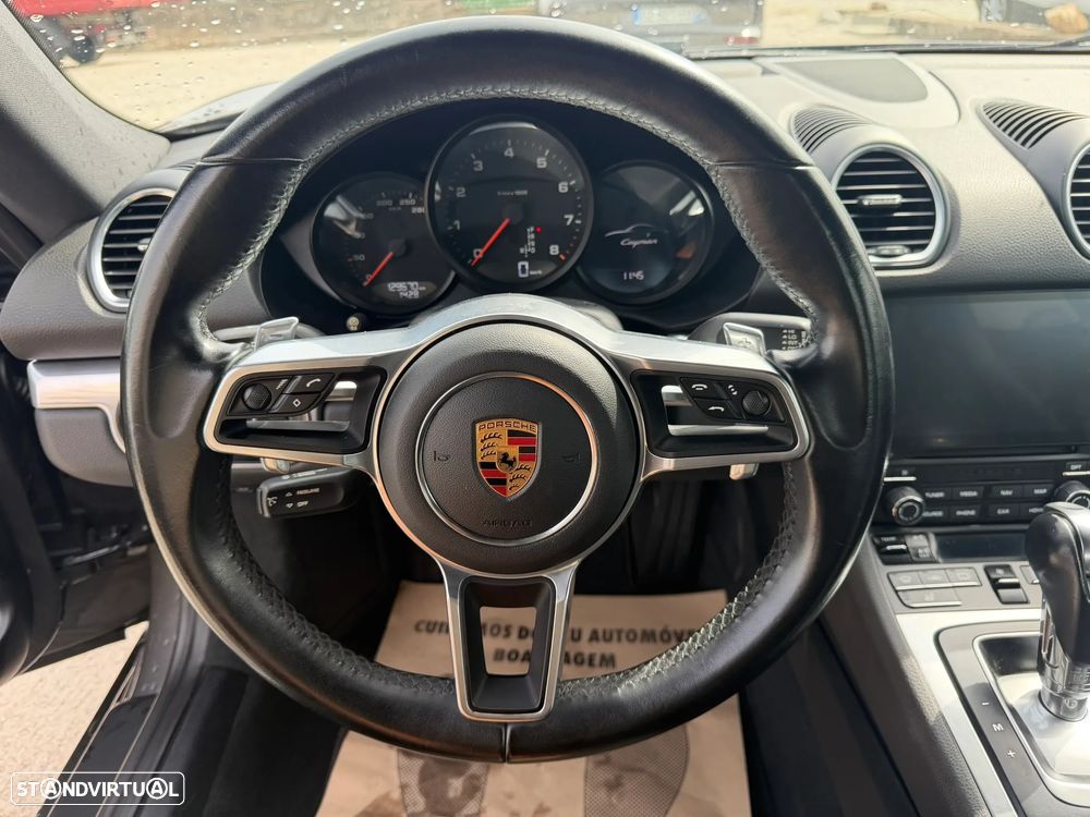 Porsche 718 Cayman Style Edition PDK - 9