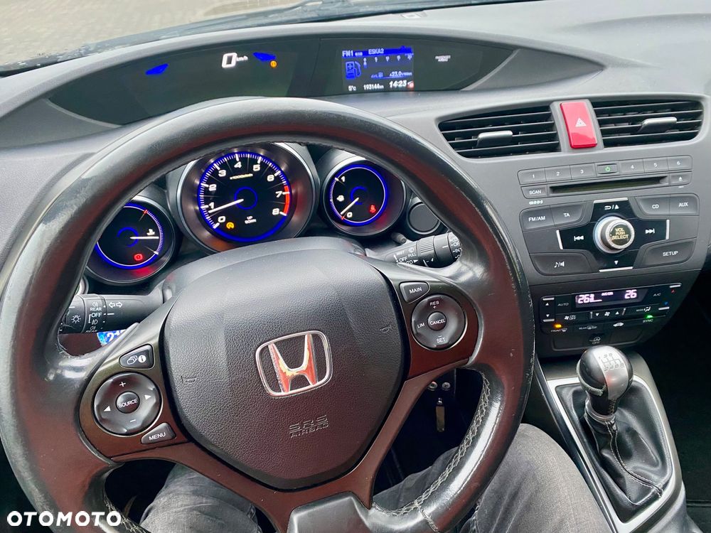 Honda Civic 1.8 i-VTEC Sport - 20