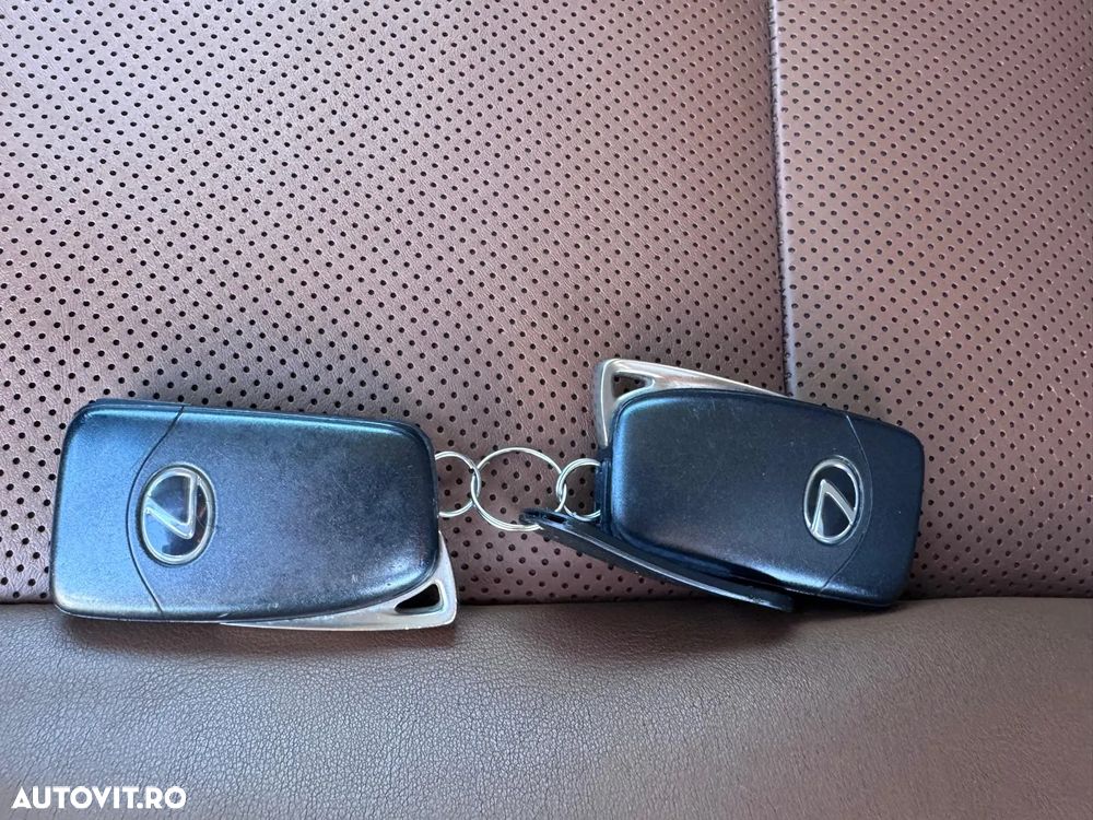 Lexus Seria NX 200t AWD Executive Plus - 6