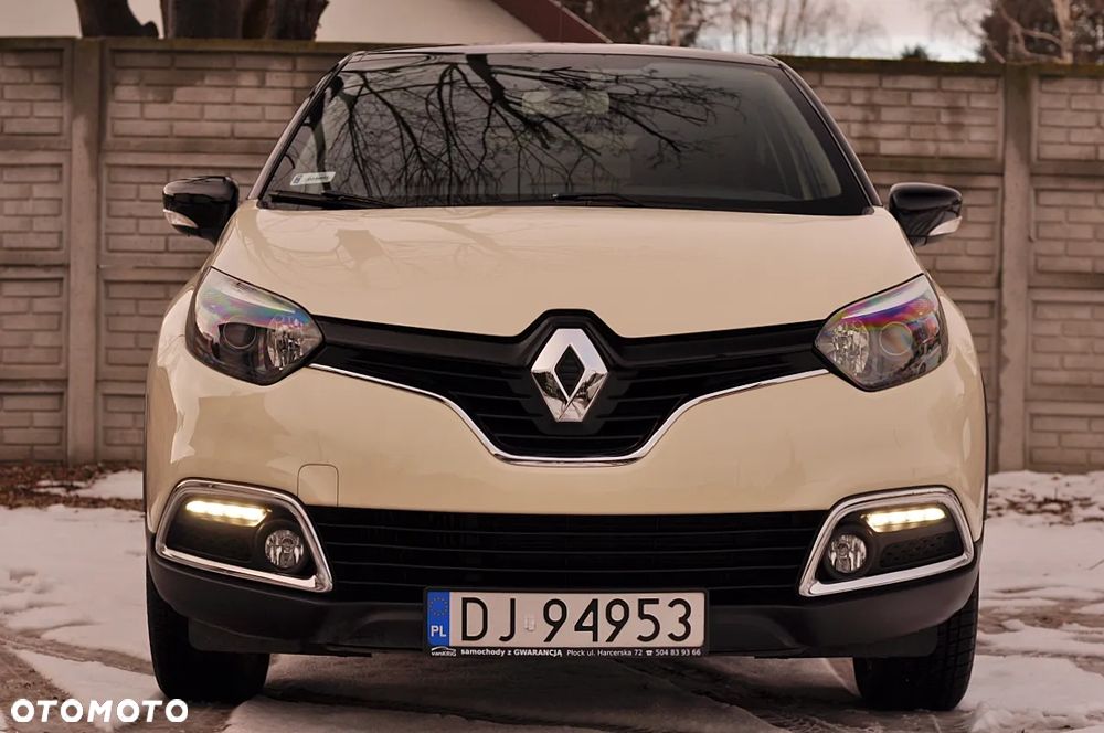 Renault Captur 1.2 Energy TCe Limited - 4