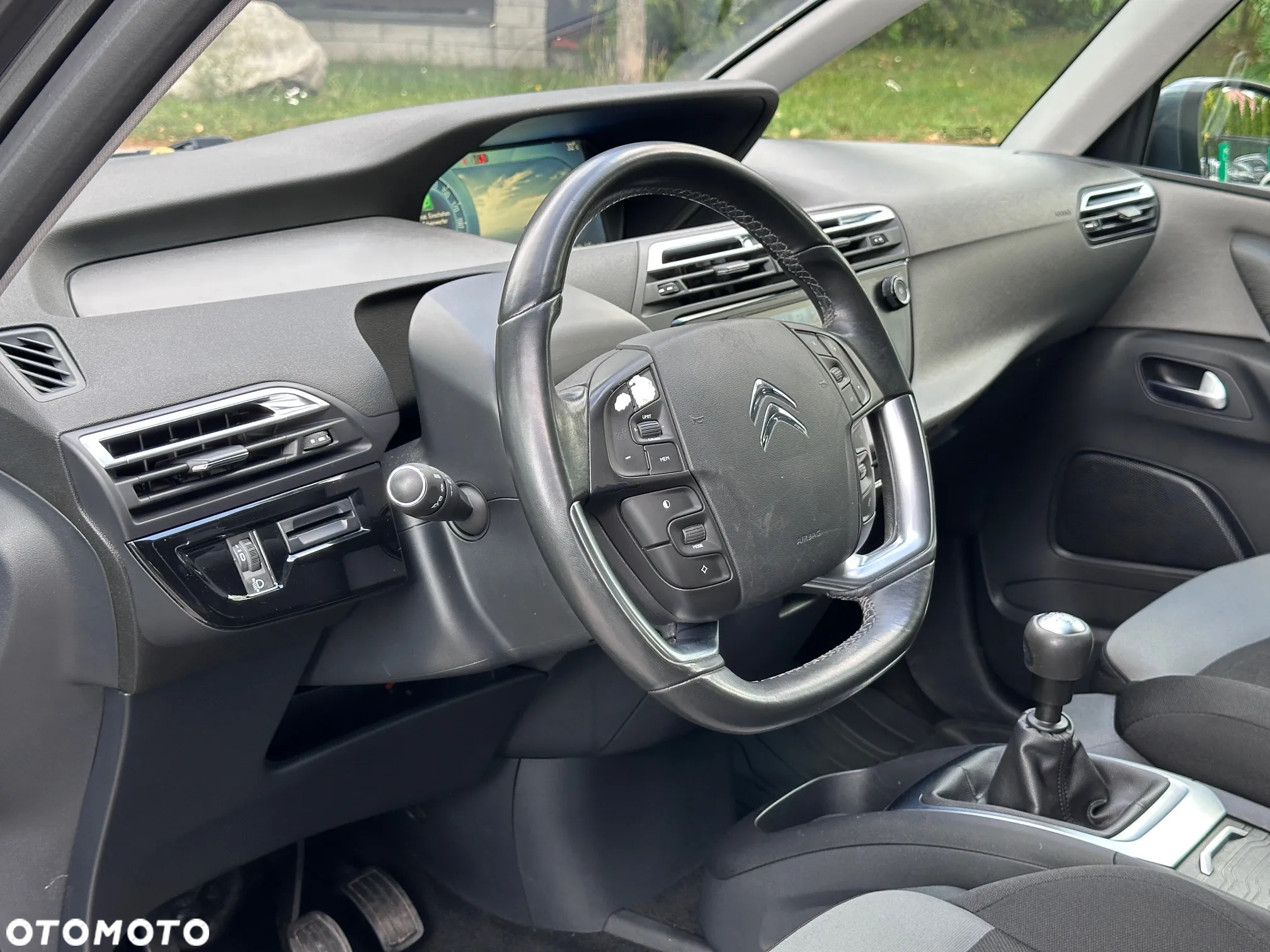 Citroën C4 Grand Picasso BlueHDi 150 SELECTION - 18