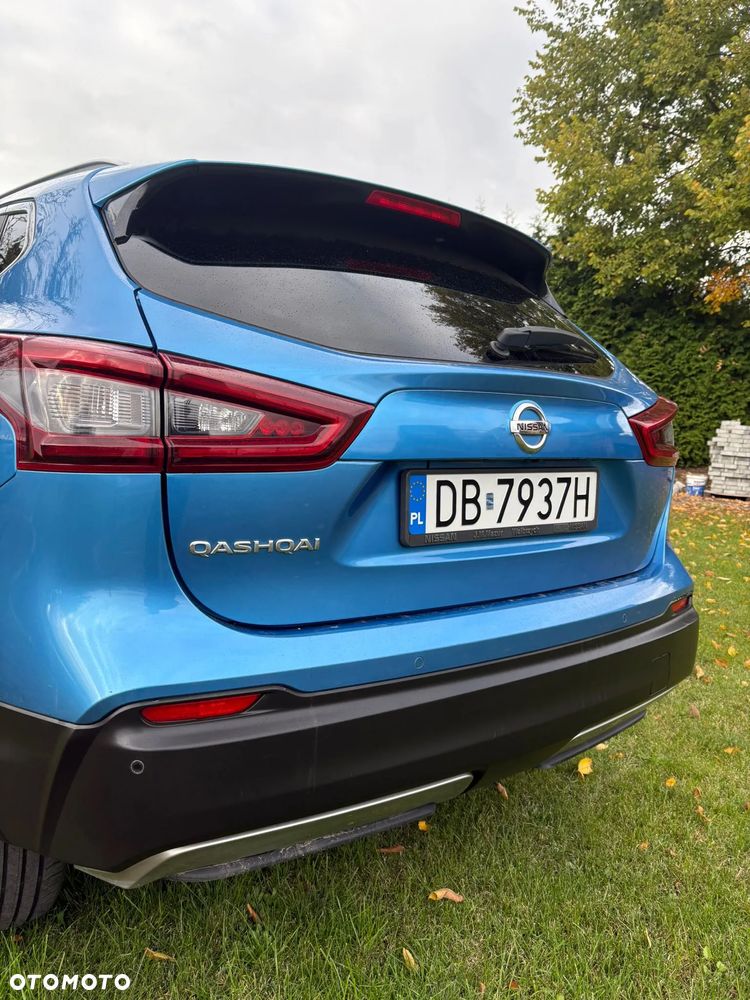 Nissan Qashqai 1.3 DIG-T N-Connecta EU6d - 2