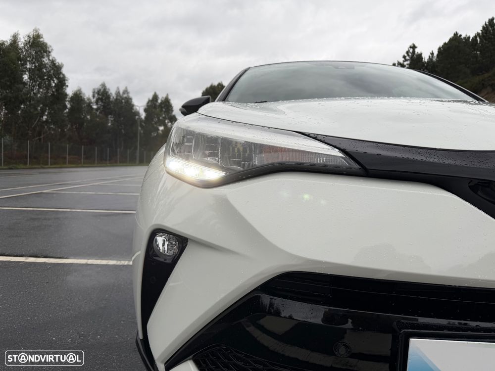 Toyota C-HR 1.8 Hybrid Square Collection - 14