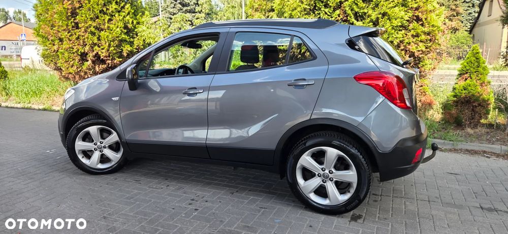 Opel Mokka 1.4 Turbo ecoFLEX Start/Stop Edition - 7