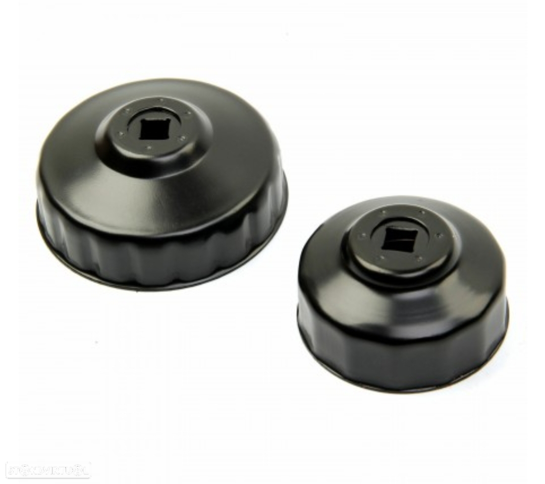 Conjunto Chaves Filtro Óleo Universal Multimarcas - 30 peças - 4