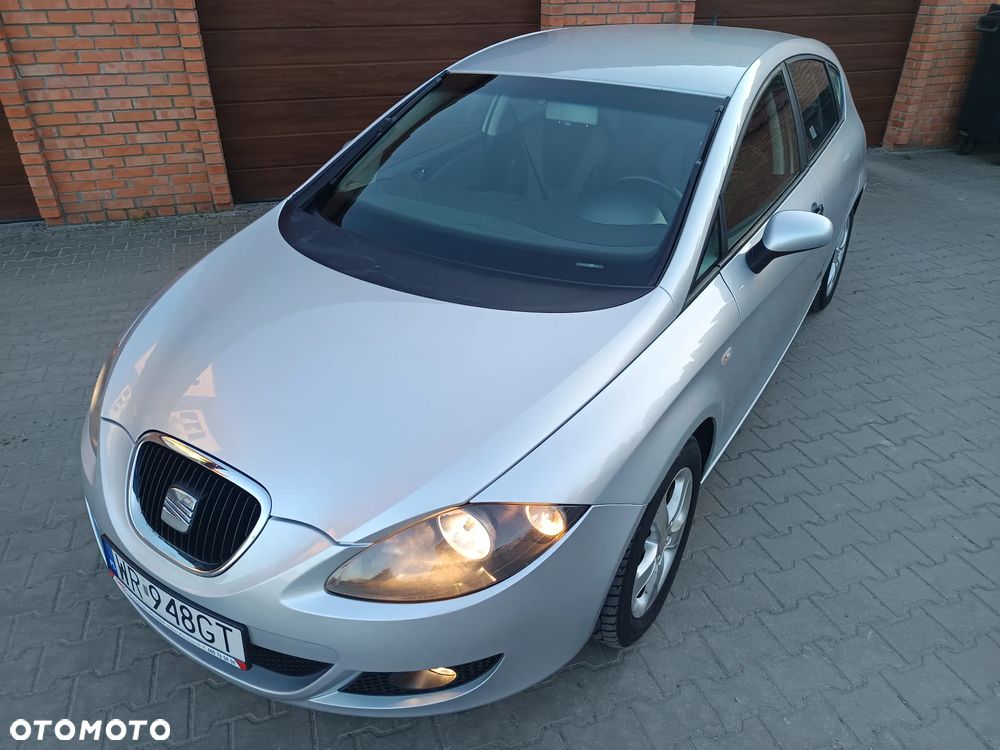 Seat Leon 1.6 Style - 11