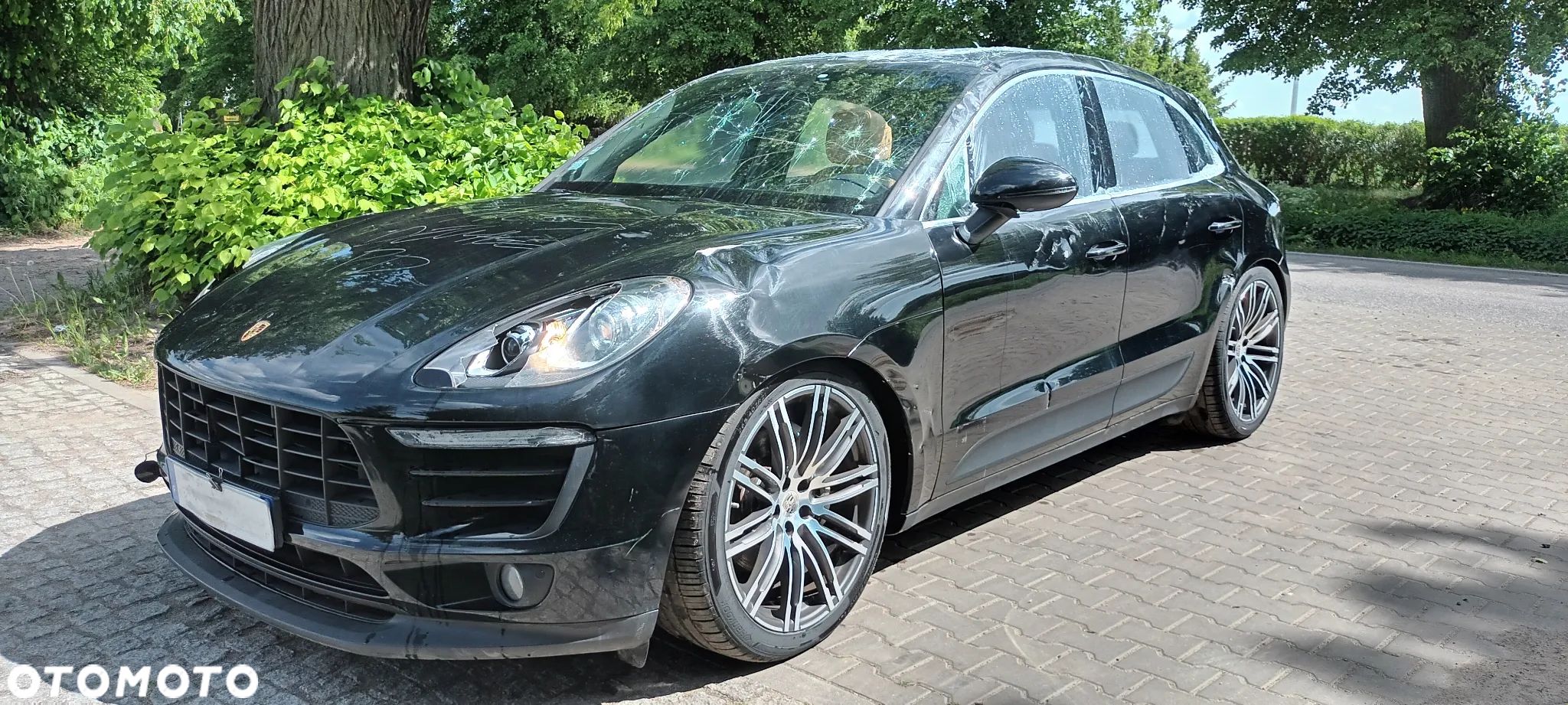 Porsche Macan S Diesel - 1