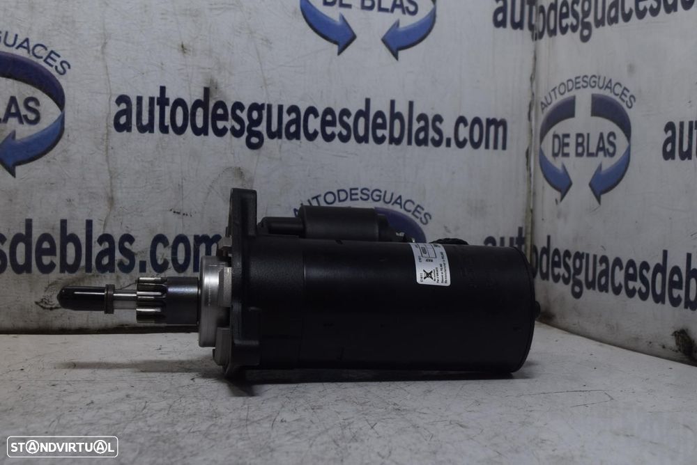 MOTOR DE ARRANQUE VOLKSWAGEN T4 TRANSPORTER - 1