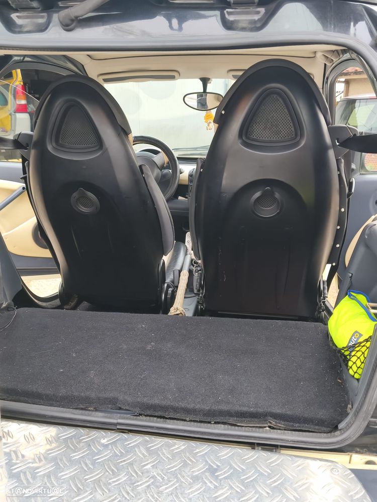 Smart ForTwo Coupé - 8