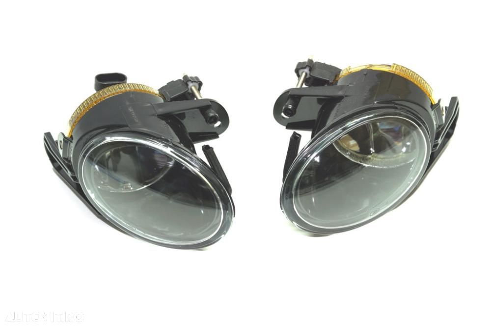 Set proiectoare ceata Volkswagen Passat B6 /3C - 7