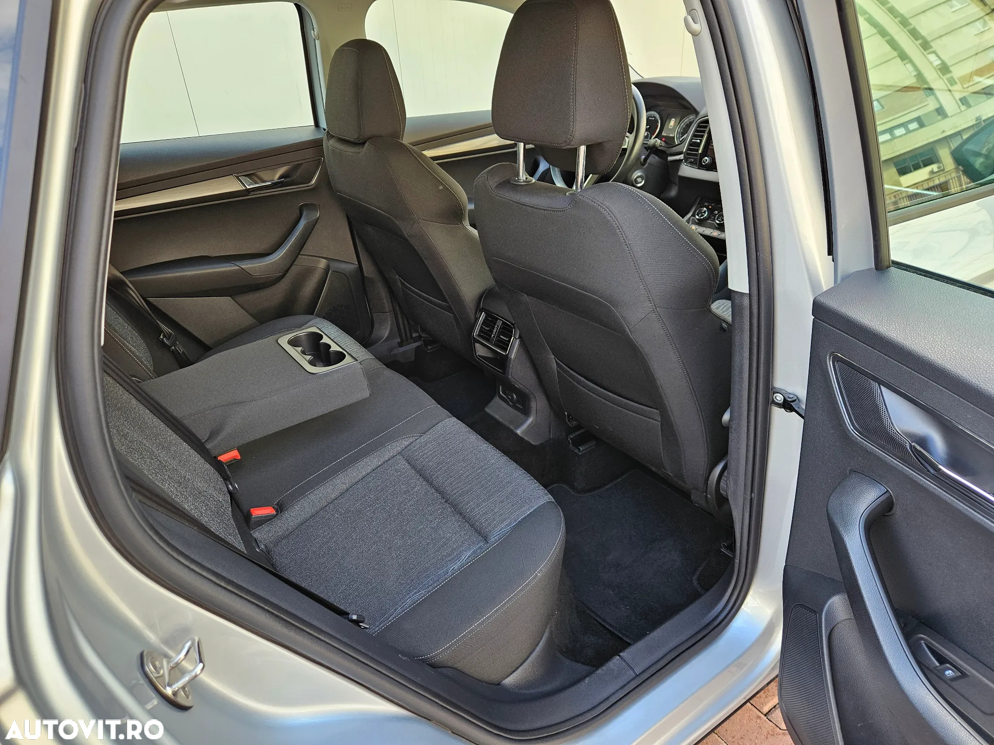 Skoda Karoq 1.5 TSI DSG Style - 11