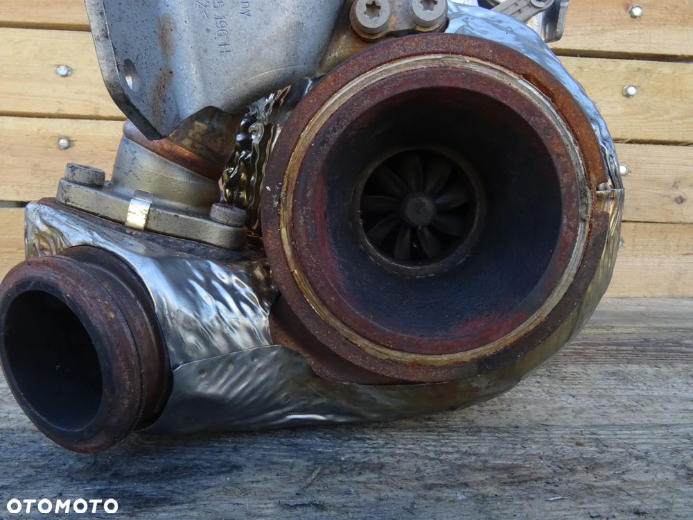 TURBOSPRĘŻARKA VW AUDI A6 Q7 Q8 3.0 TDI 059145873FE - 5