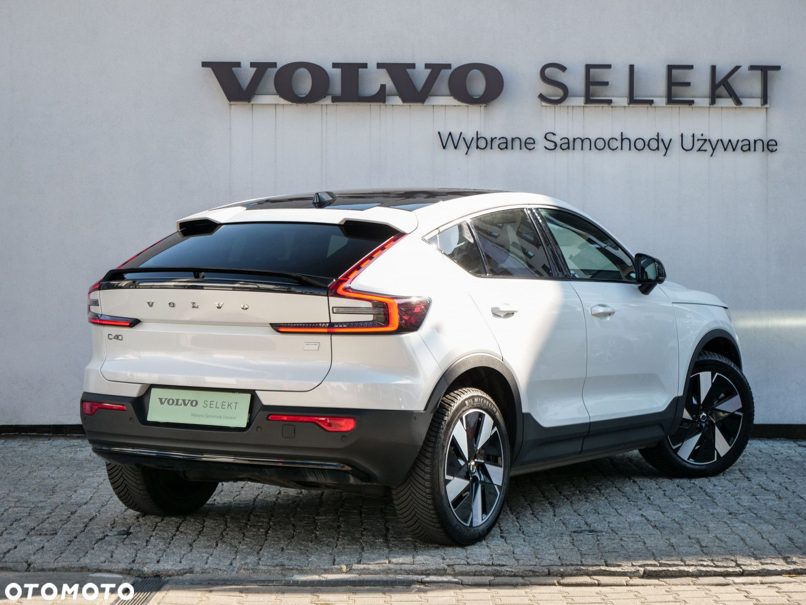Volvo C40 - 8