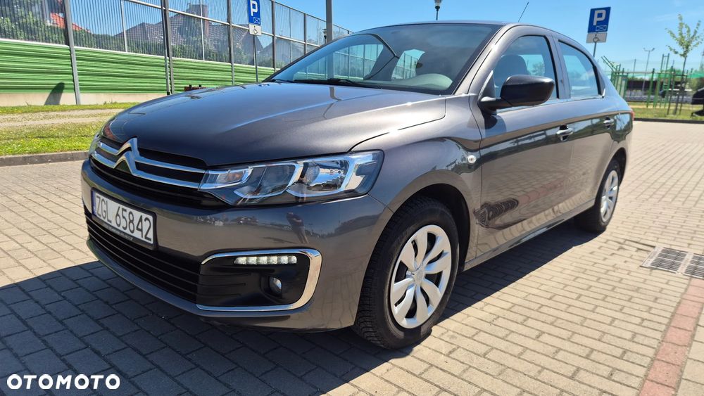 Citroën C-Elysée 1.2 PureTech Live - 1