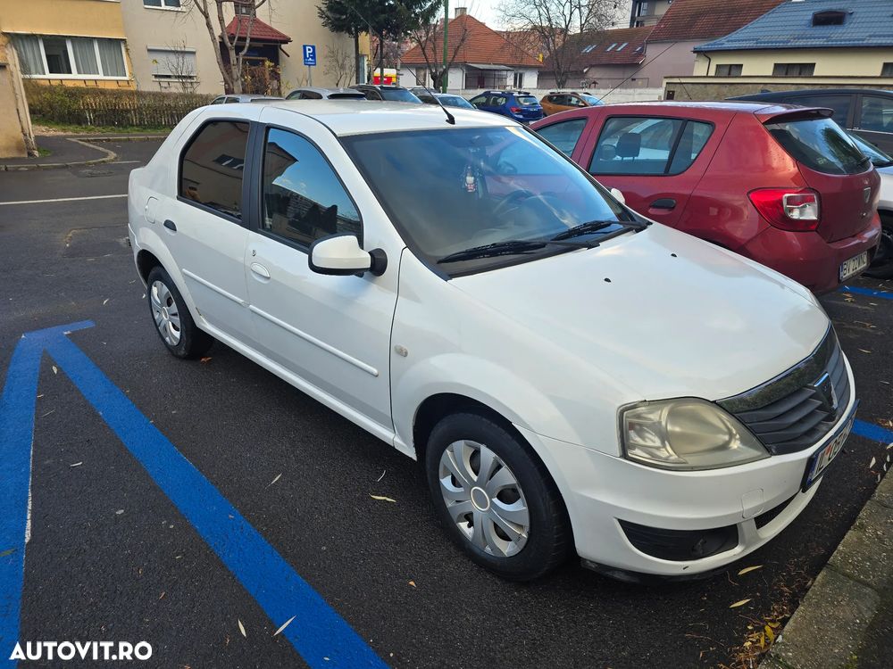 Dacia Logan 1.2 16V Laureate - 6