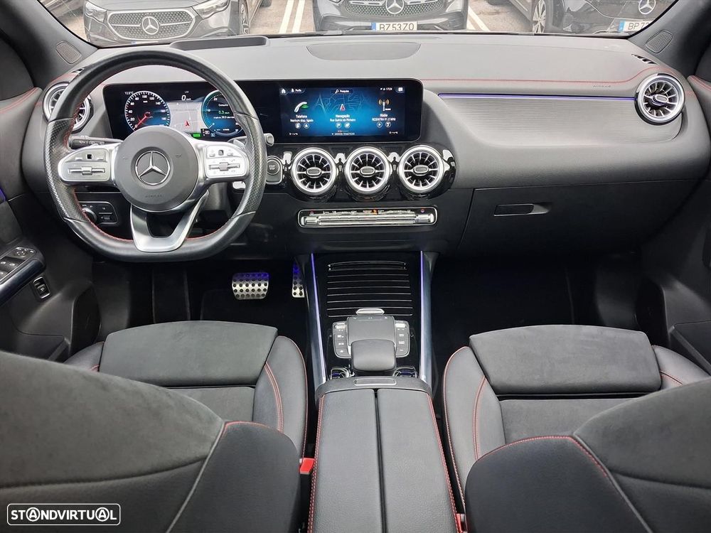 Mercedes-Benz EQA 250 AMG Line - 17