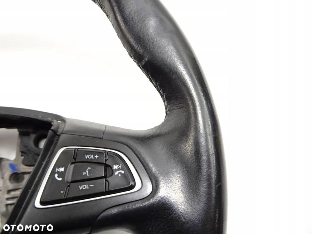 kierownica skóra ford focus mk3 lift - 11