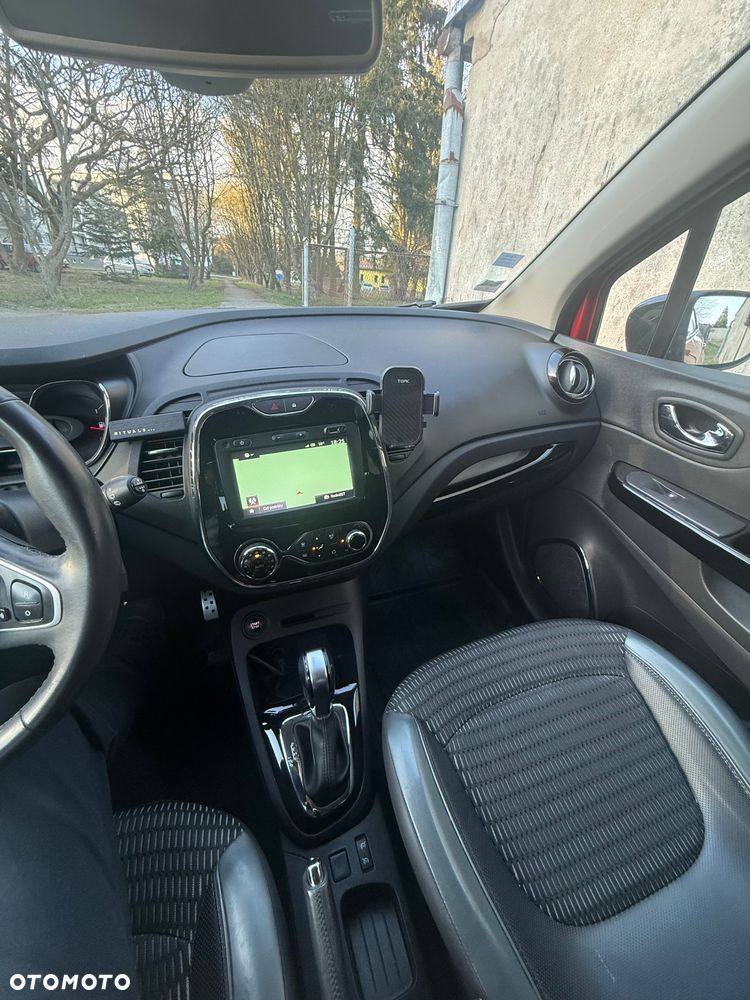 Renault Captur 1.2 Energy TCe Limited EDC - 16