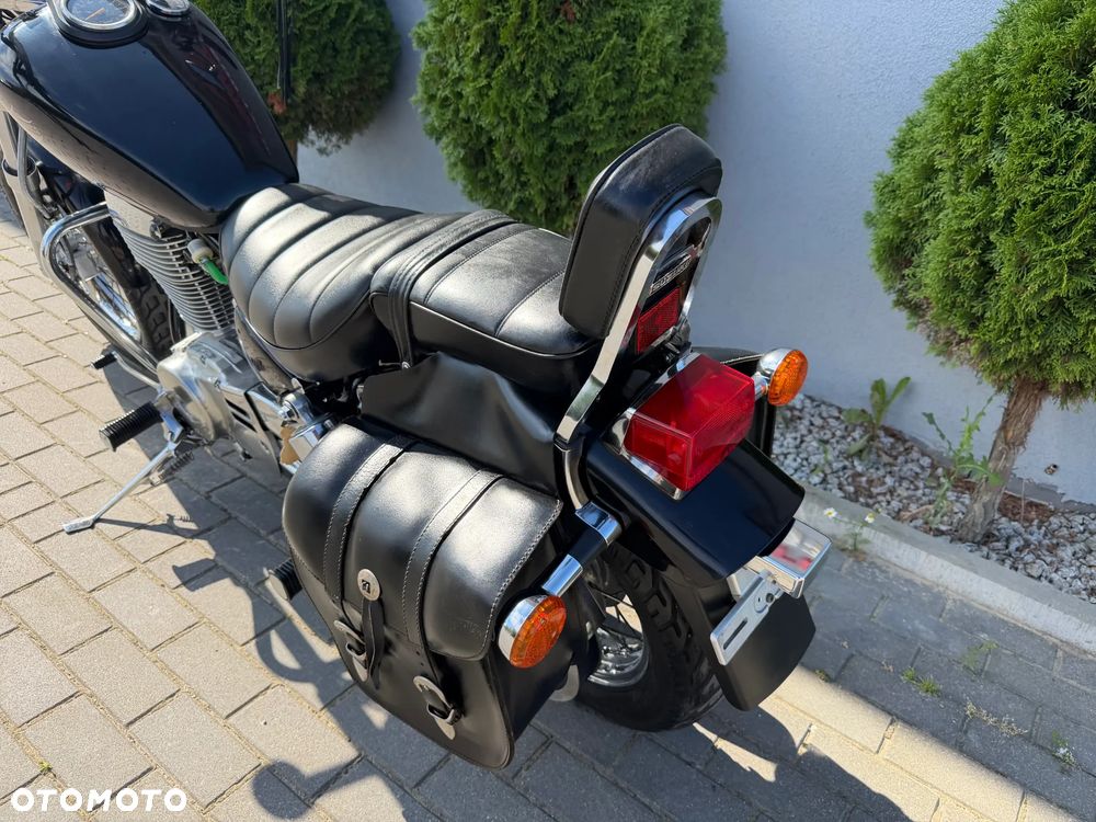 Suzuki Savage - 25