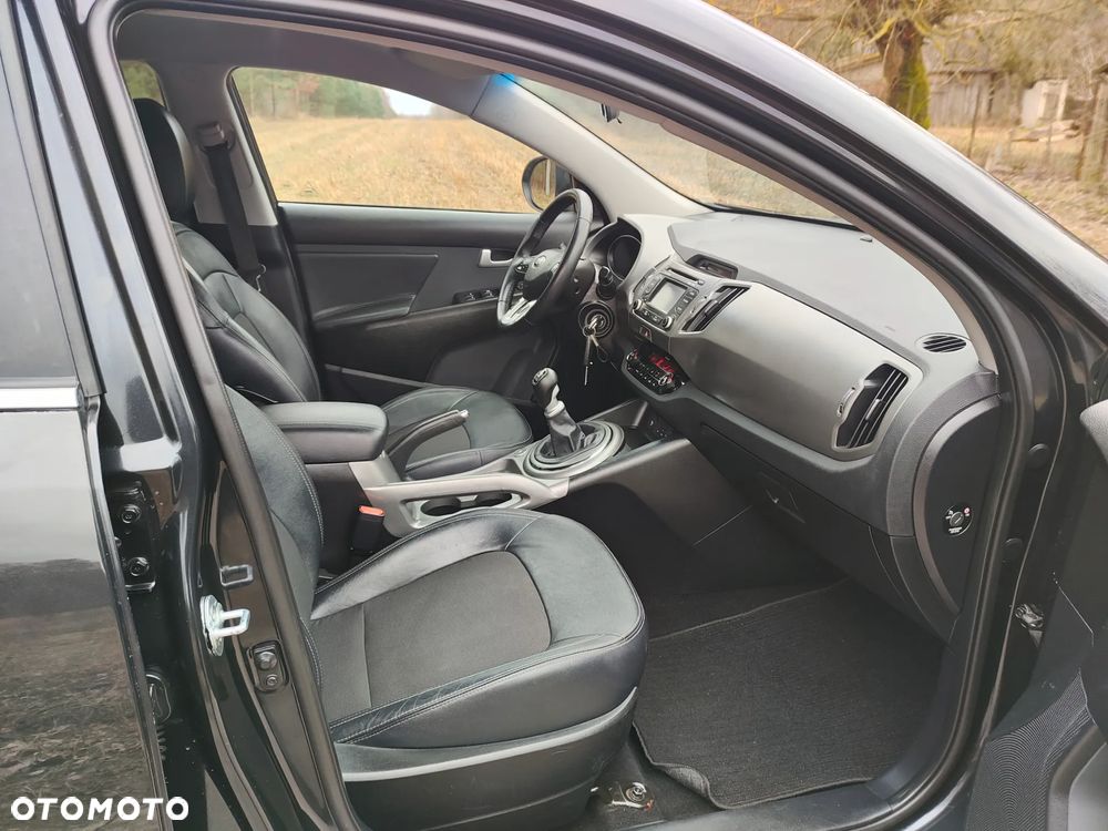 Kia Sportage 1.6 GDI Business Line L 2WD - 28