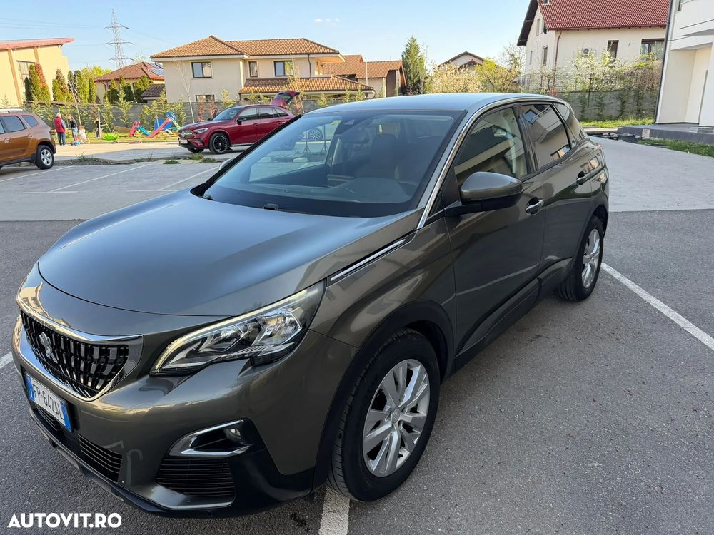 Peugeot 3008 - 1