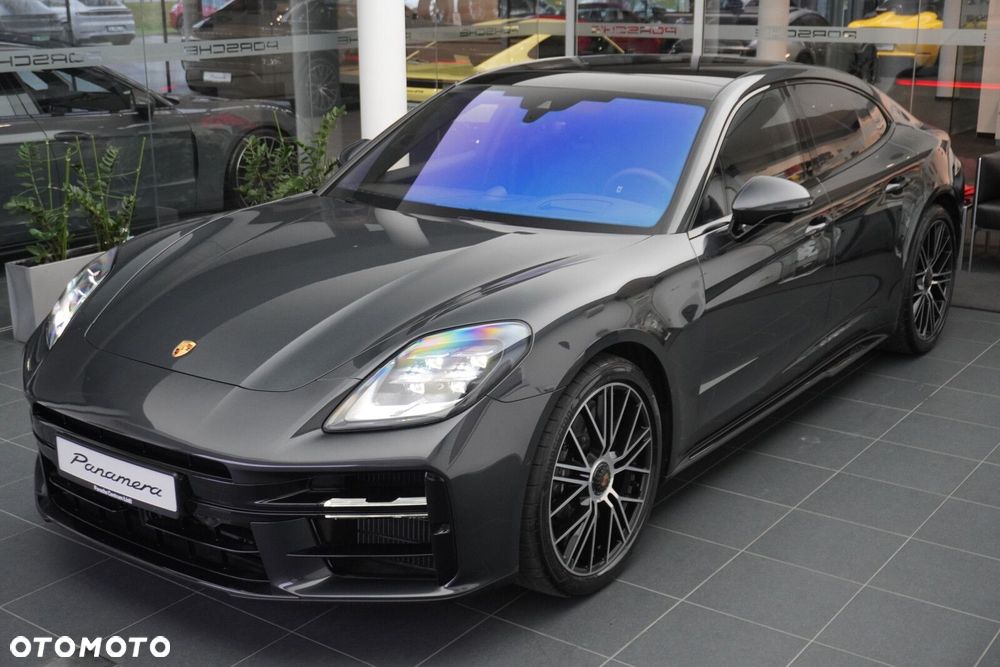 Porsche Panamera GTS - 3