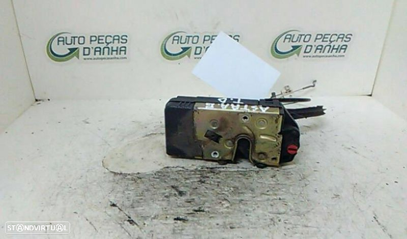 Fecho Da Porta Trás Dto Opel Astra G Hatchback (T98) - 3