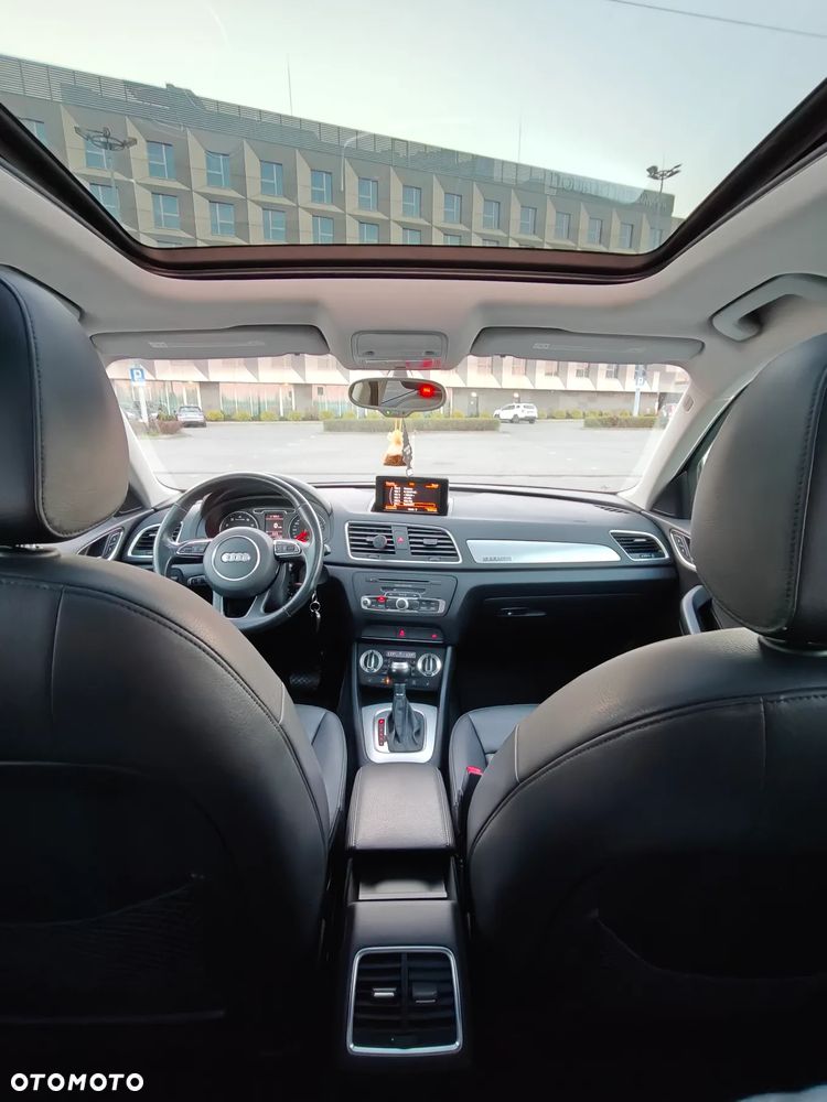 Audi Q3 2.0 TFSI Quattro S tronic - 13