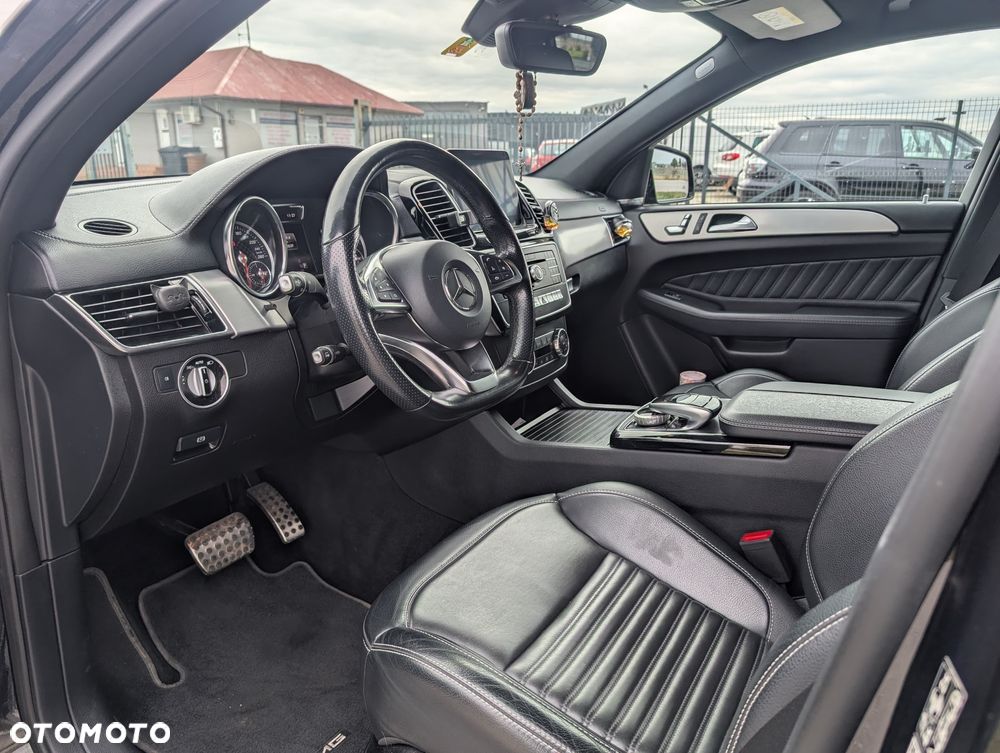 Mercedes-Benz GLE 350 d 4Matic 9G-TRONIC Exclusive - 9