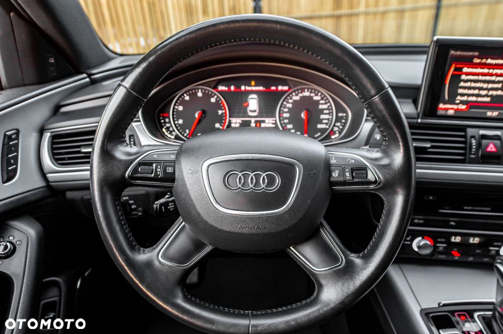 Audi A6 Avant - 24