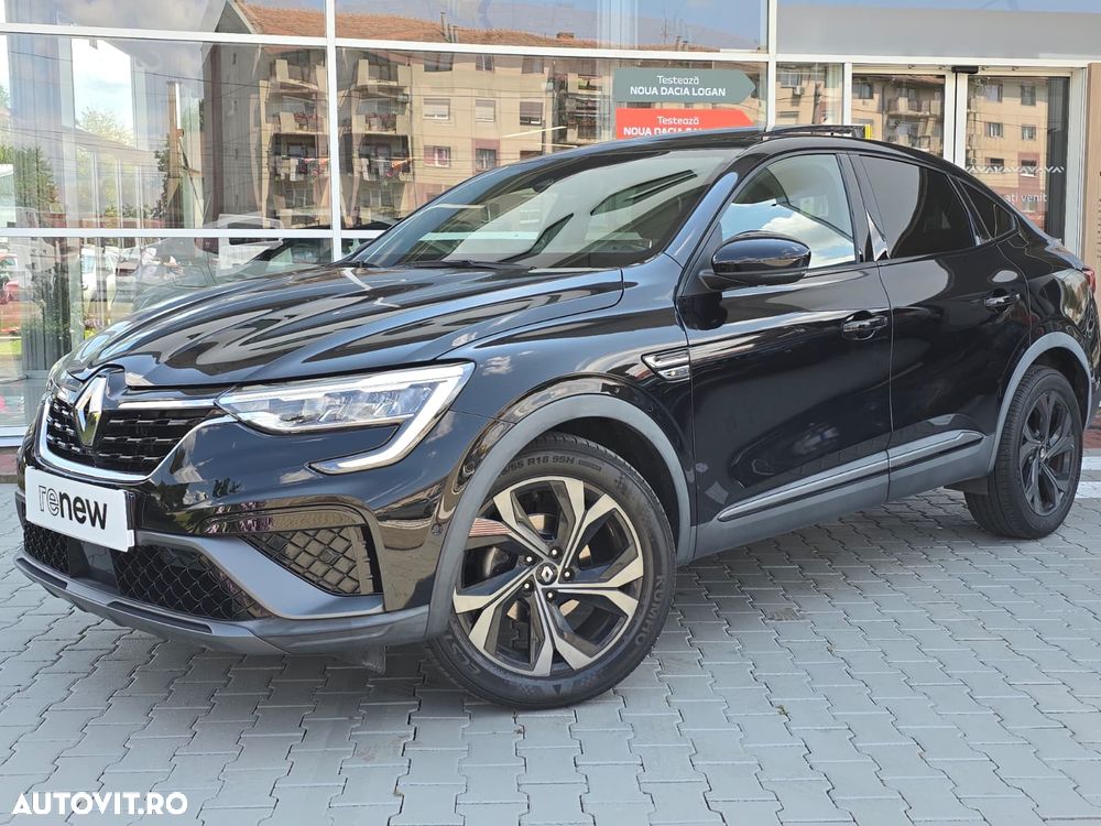 Renault Arkana MHEV 160 EDC RS Line - 1