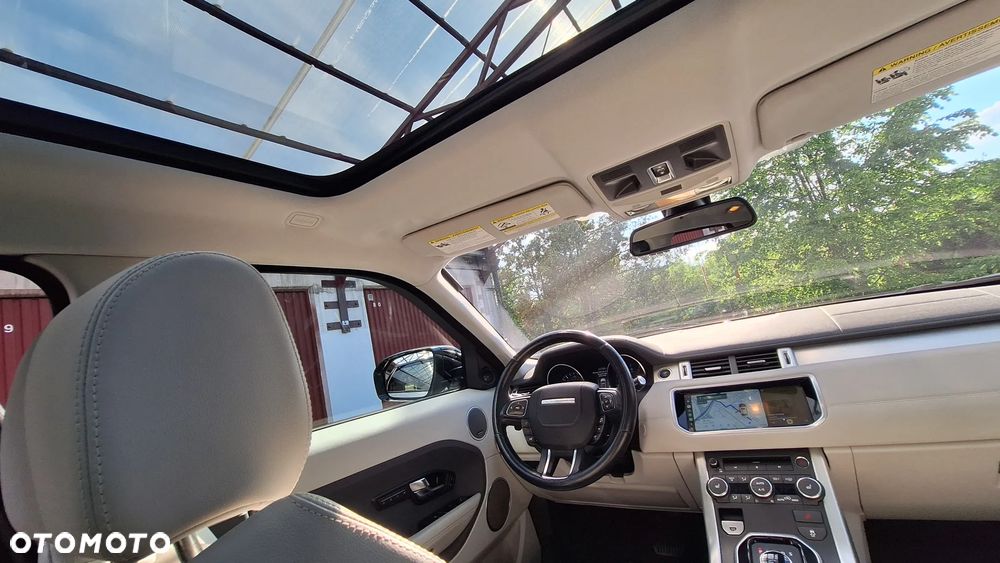 Land Rover Range Rover Evoque Si4 Pure - 16
