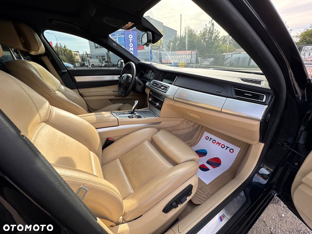 BMW Seria 7 730d - 8