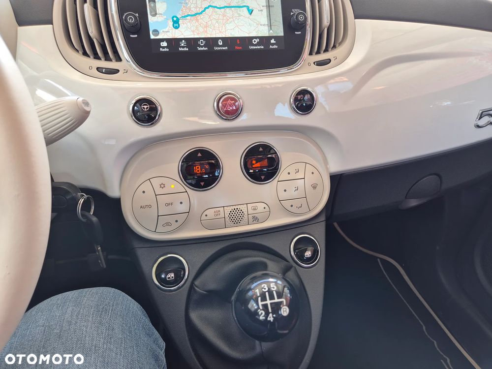 Fiat 500 1.2 8V Pop - 21
