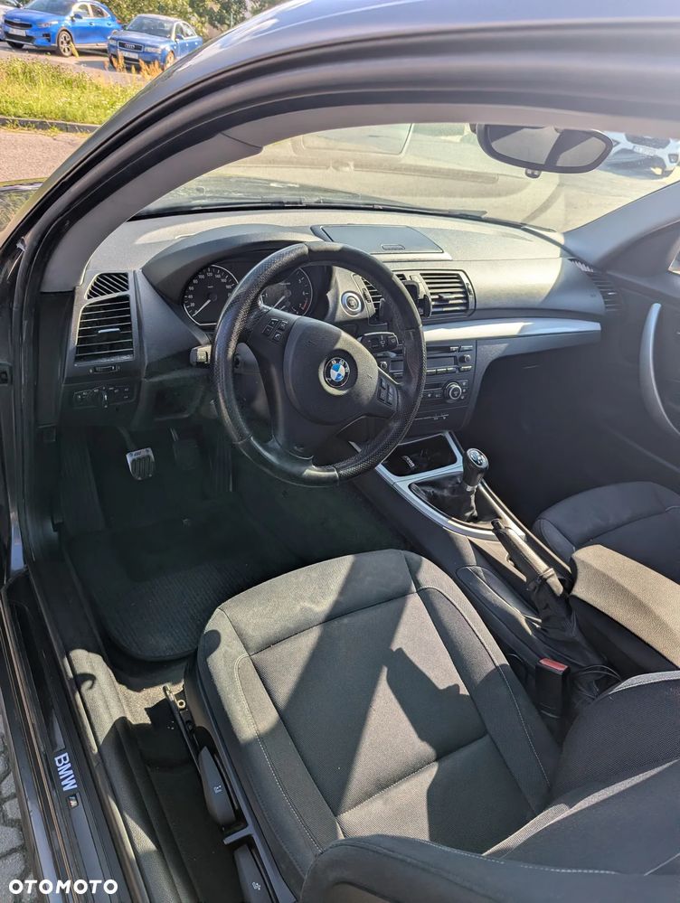 BMW Seria 1 - 6