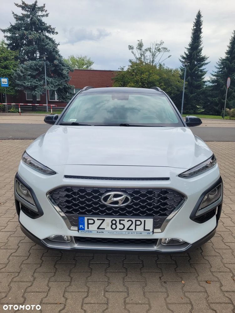 Hyundai Kona 1.0 T-GDI Premiere Style - 2