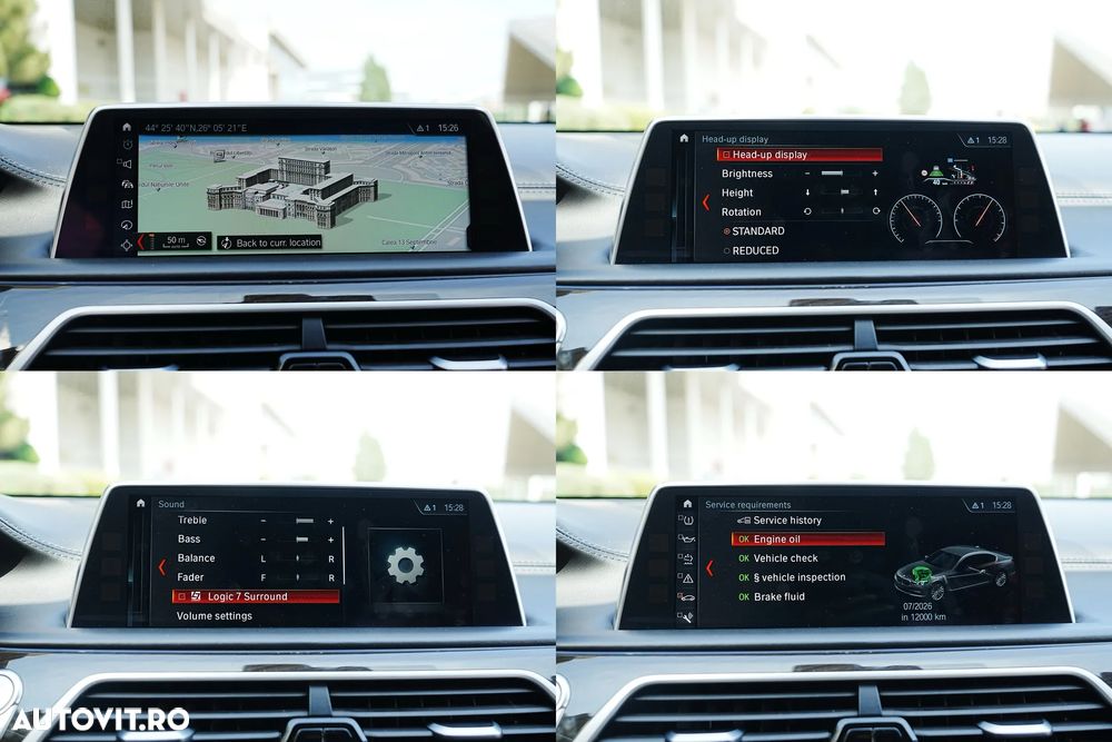 BMW Seria 7 730d xDrive - 31